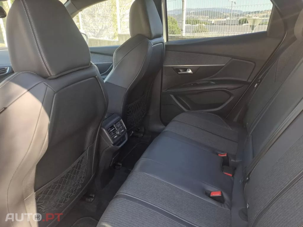 Peugeot 3008 1.6 BlueHDi GT Line