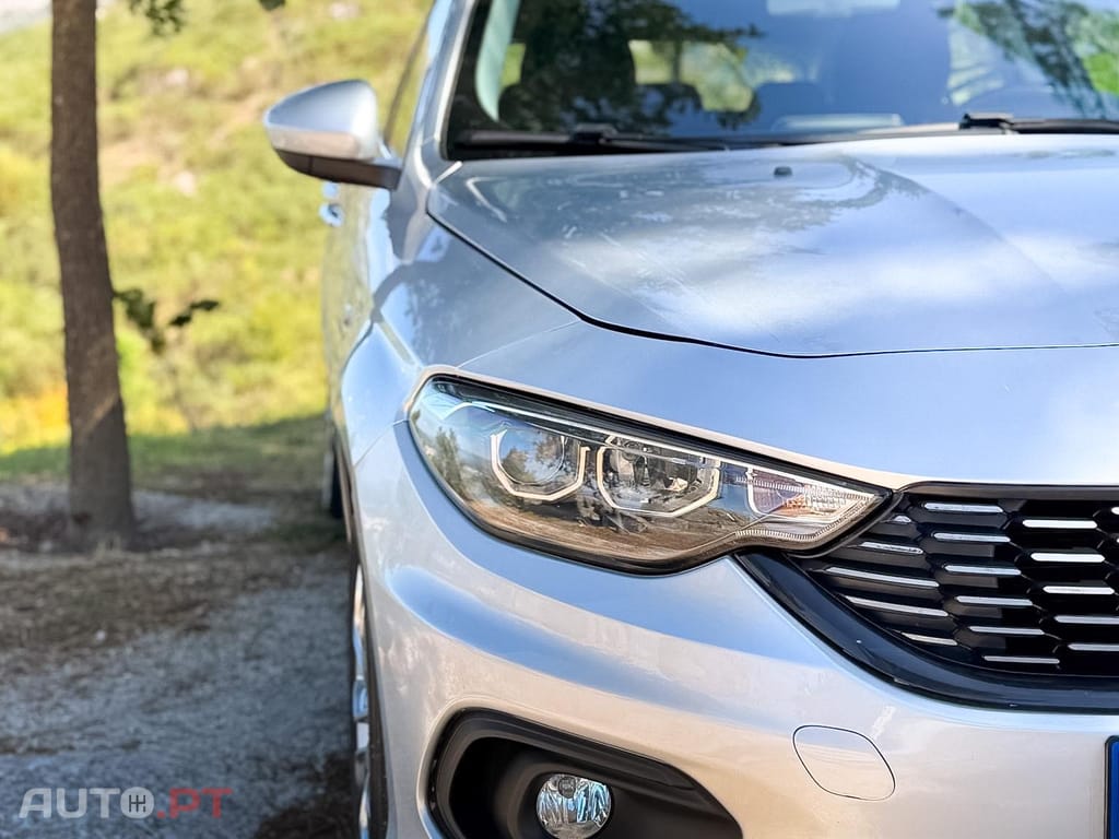 Fiat Tipo LOUNGE