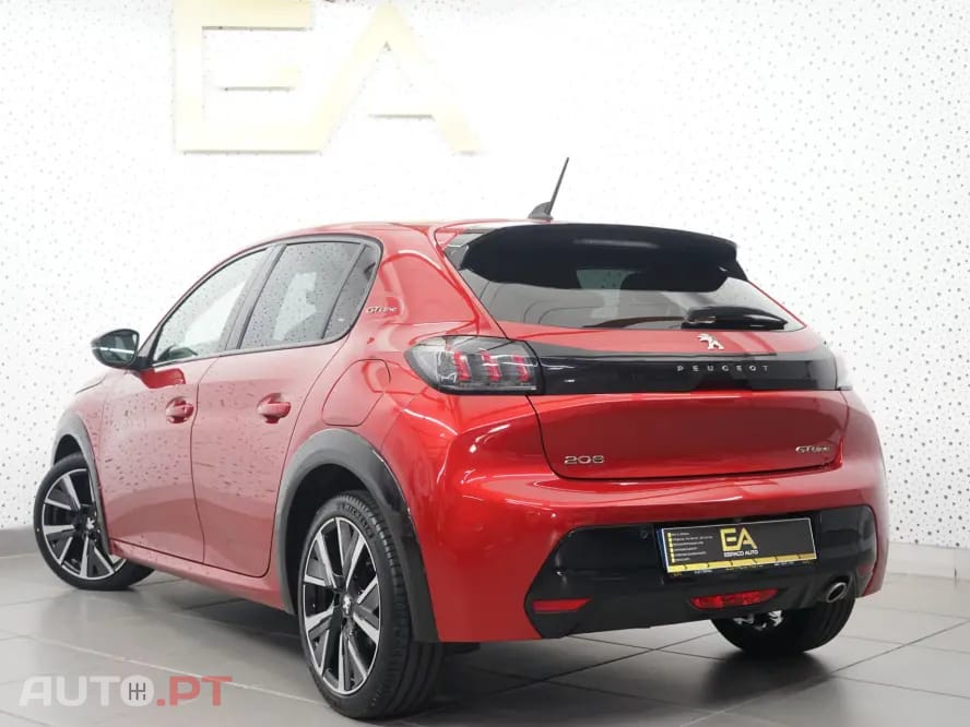 Peugeot 208 1.2 PureTech Allure Pack
