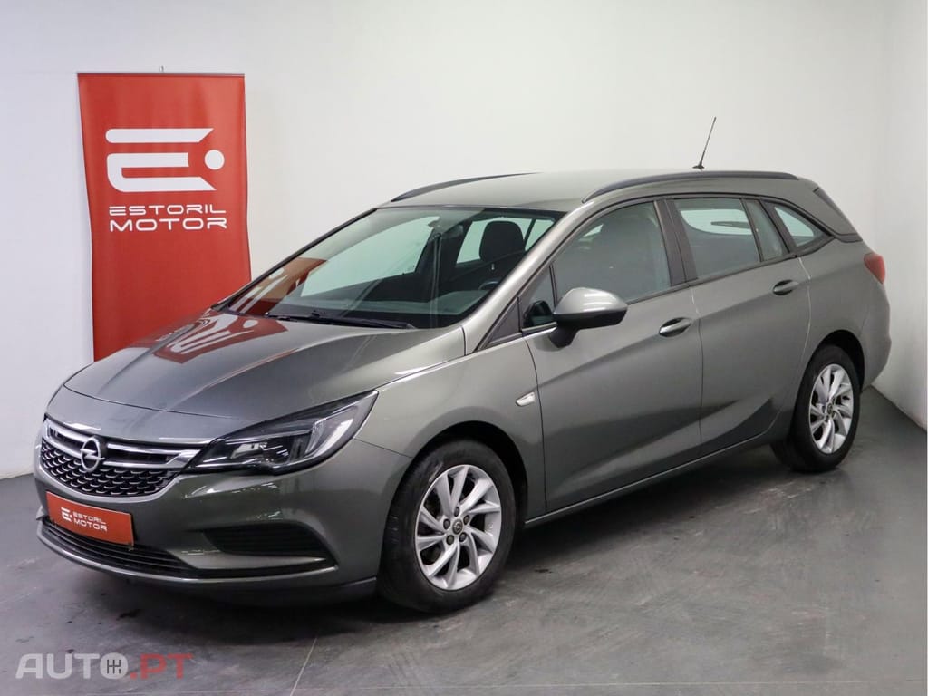 Opel Astra  Sports Tourer 1.6 CDTI Business Edition S/S