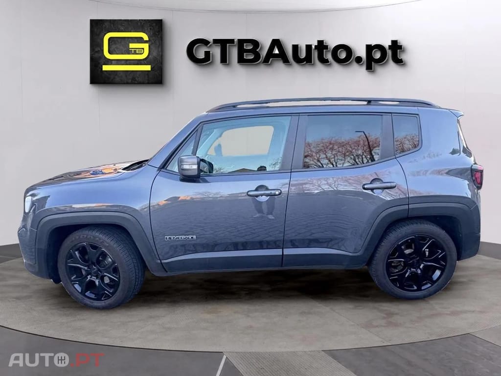 Jeep Renegade 1.0 T 120CV  LIMITED