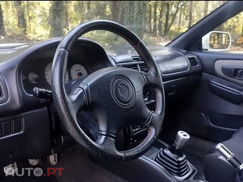 Subaru Impreza 2.0 GT 4x4 WRX+