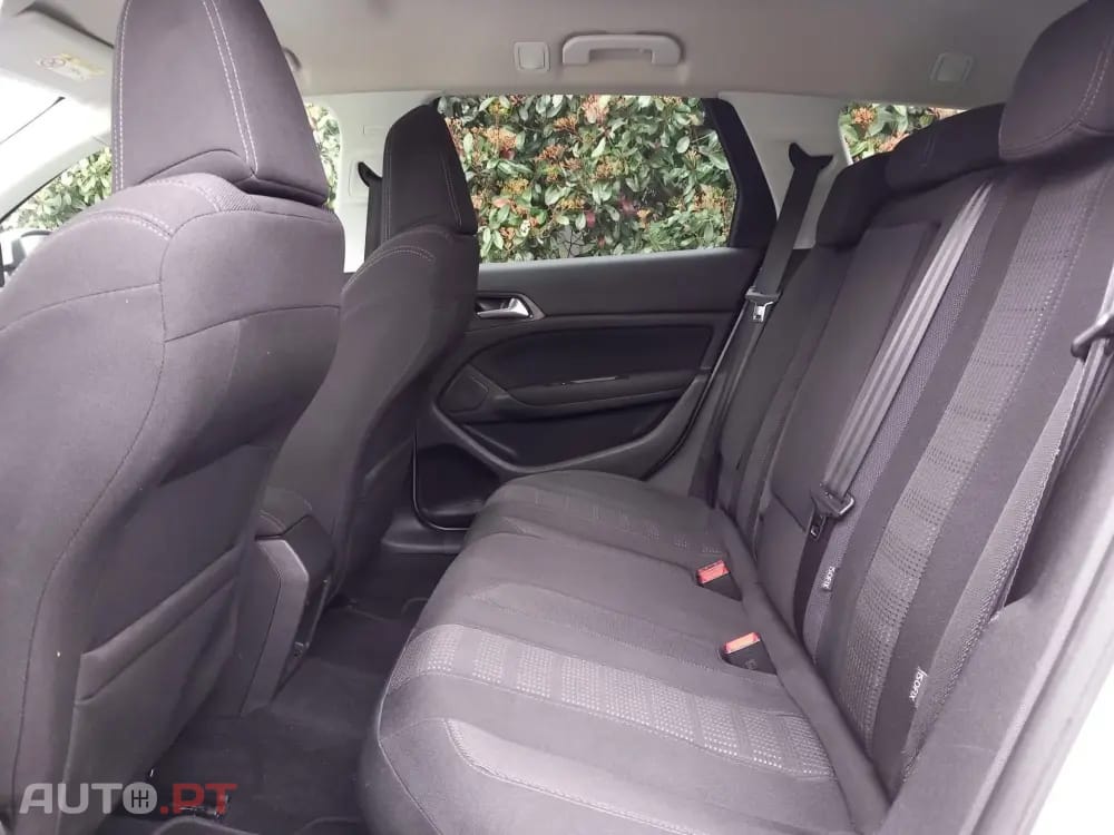 Peugeot 308 SW 2.0 BlueHDi Allure EAT6