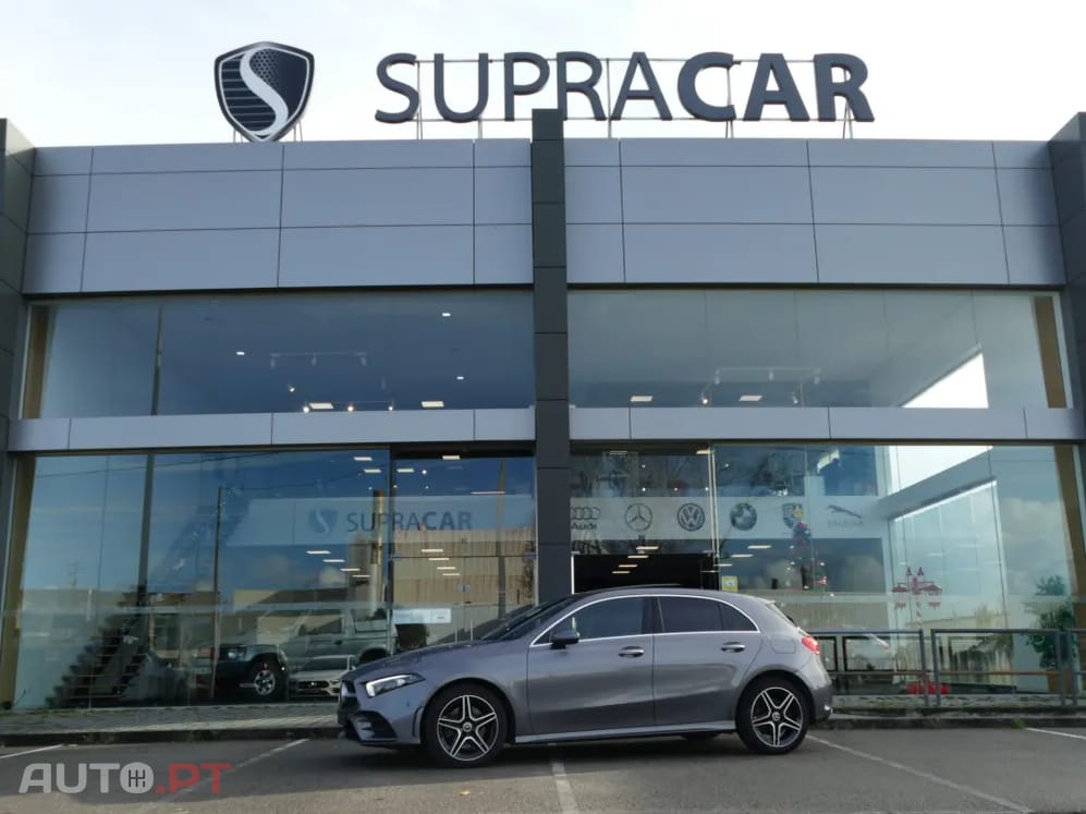 Mercedes-Benz A 250 e AMG Line