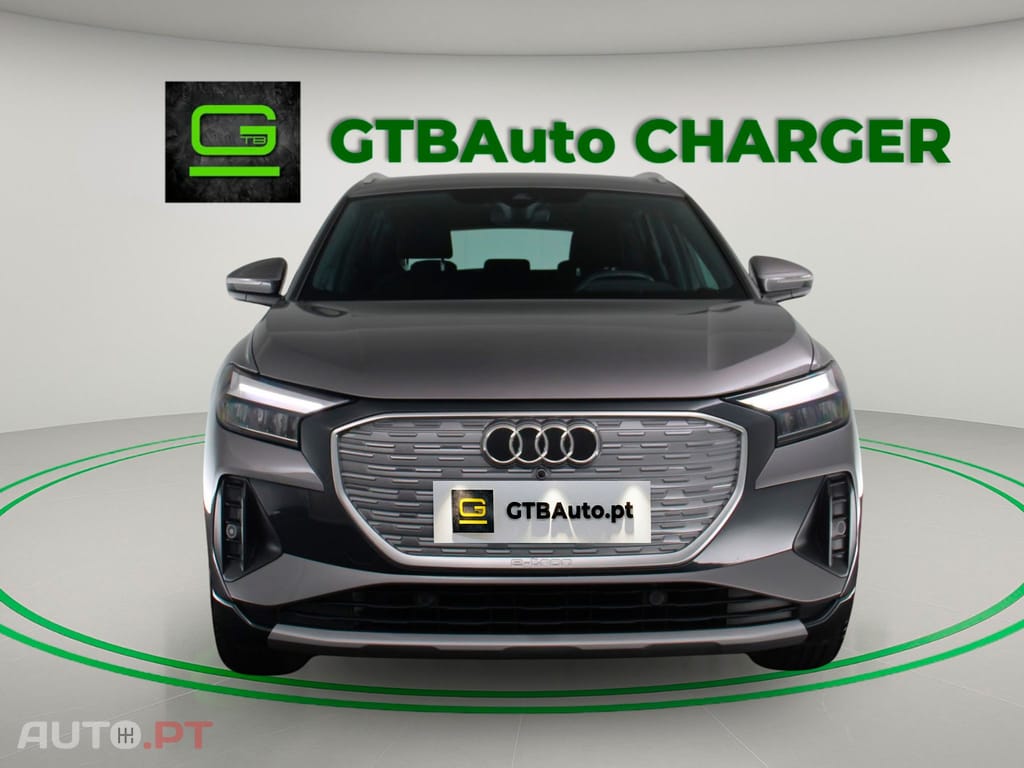Audi Q4 E-Tron 40 I.V.A DEDUTIVEL 