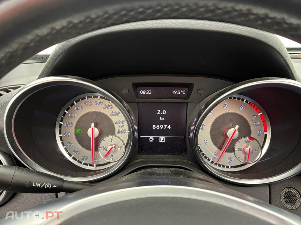 Mercedes-Benz SLK 200 K BlueEFFICIENCY