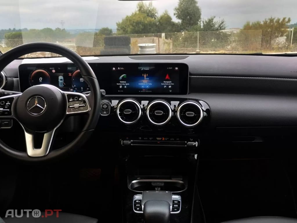 Mercedes-Benz A 180 d Progressive Aut.