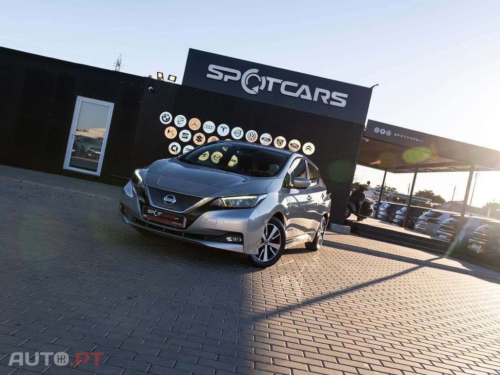 Nissan Leaf Acenta