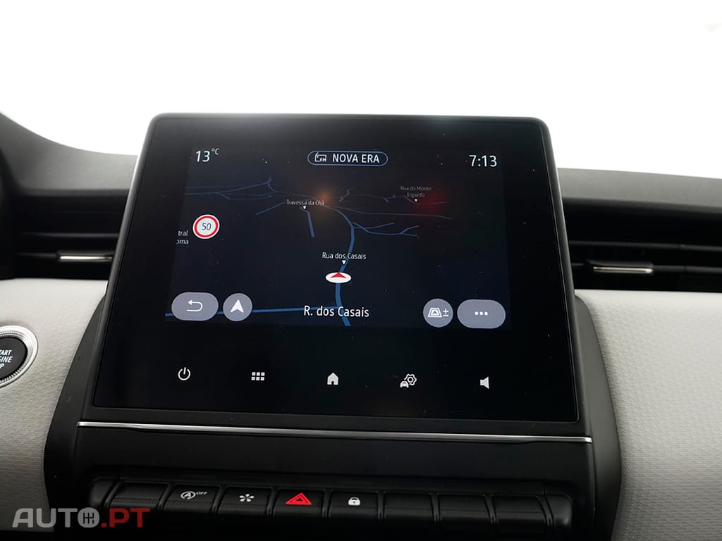 Renault Clio Clio 1.0 TCe Techno