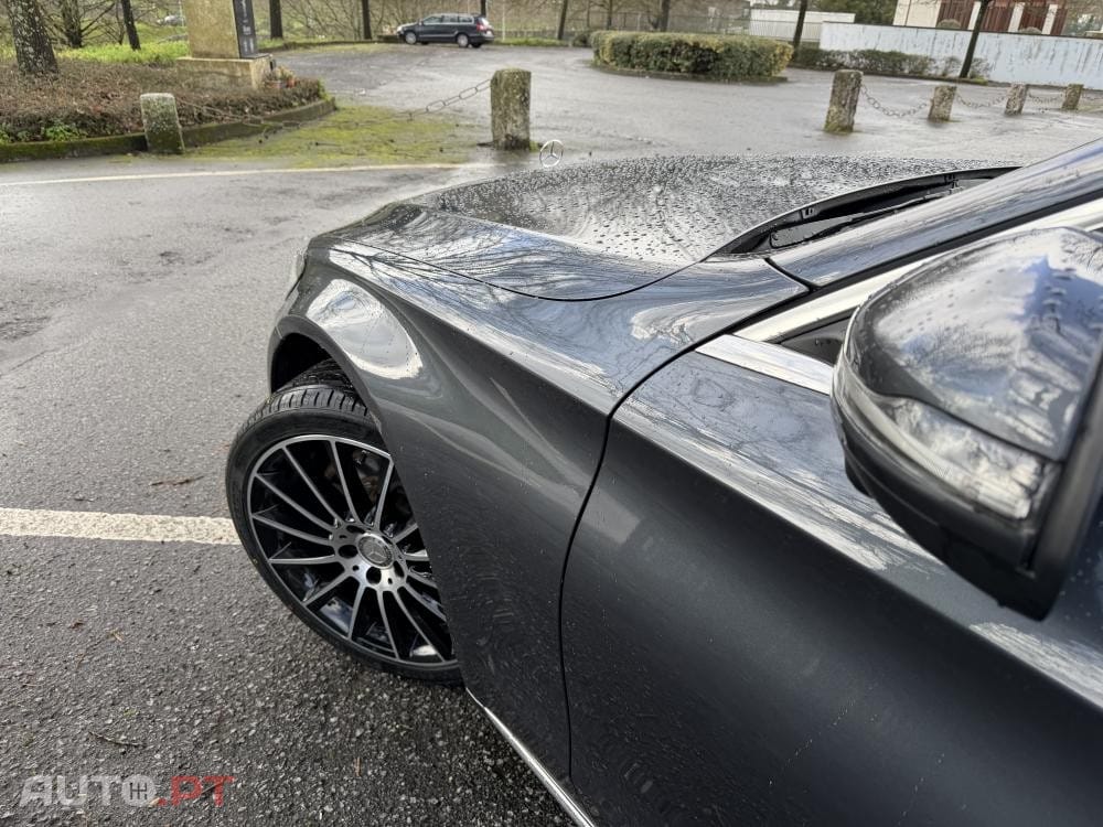 Mercedes-Benz C 350 e T 7G-TRONIC AMG Line