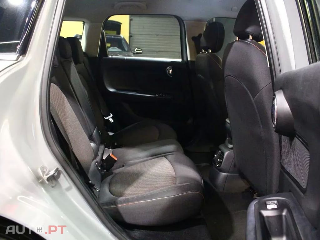 MINI Countryman One D 4Business