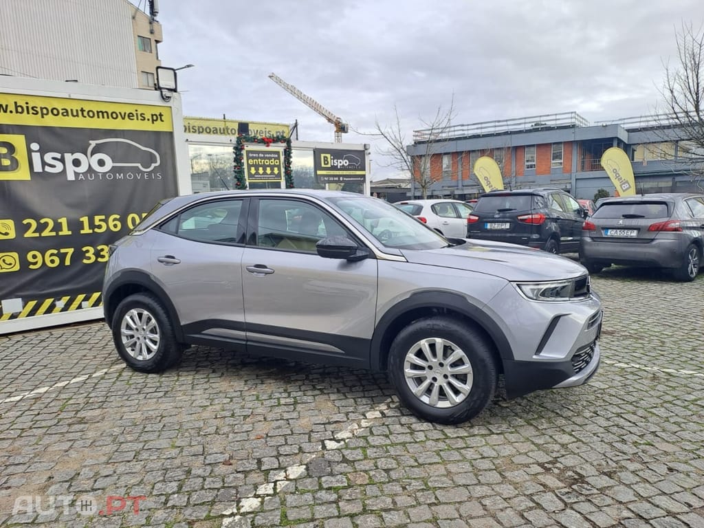 Opel Mokka-E Edition