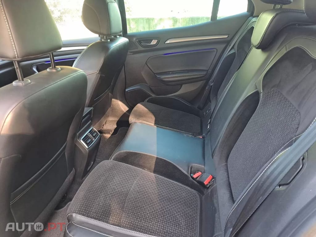 Renault Mégane 1.6 dCi Bose Edition