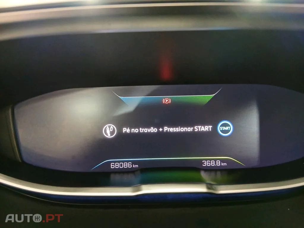 Peugeot 3008 1.6 Hybrid Allure e-EAT8