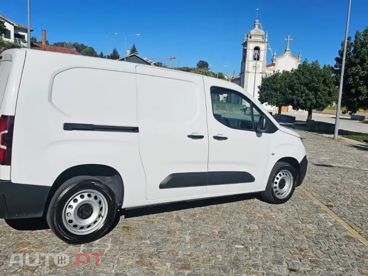 Citroen Berlingo 1.5 BlueHDi XL Live