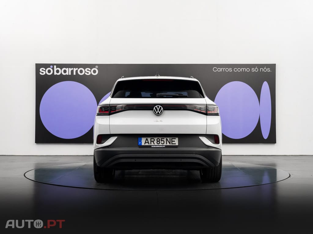 Volkswagen Id.4 77 kWh Pro Performance