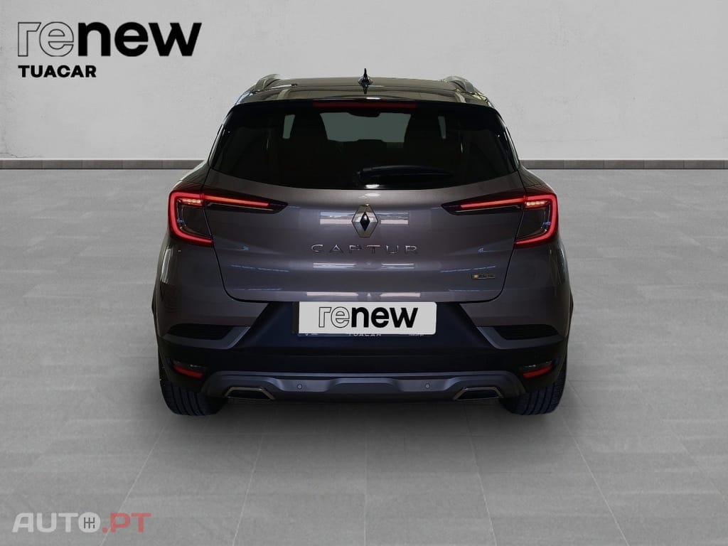 Renault Captur Captur RS Line Tce 90