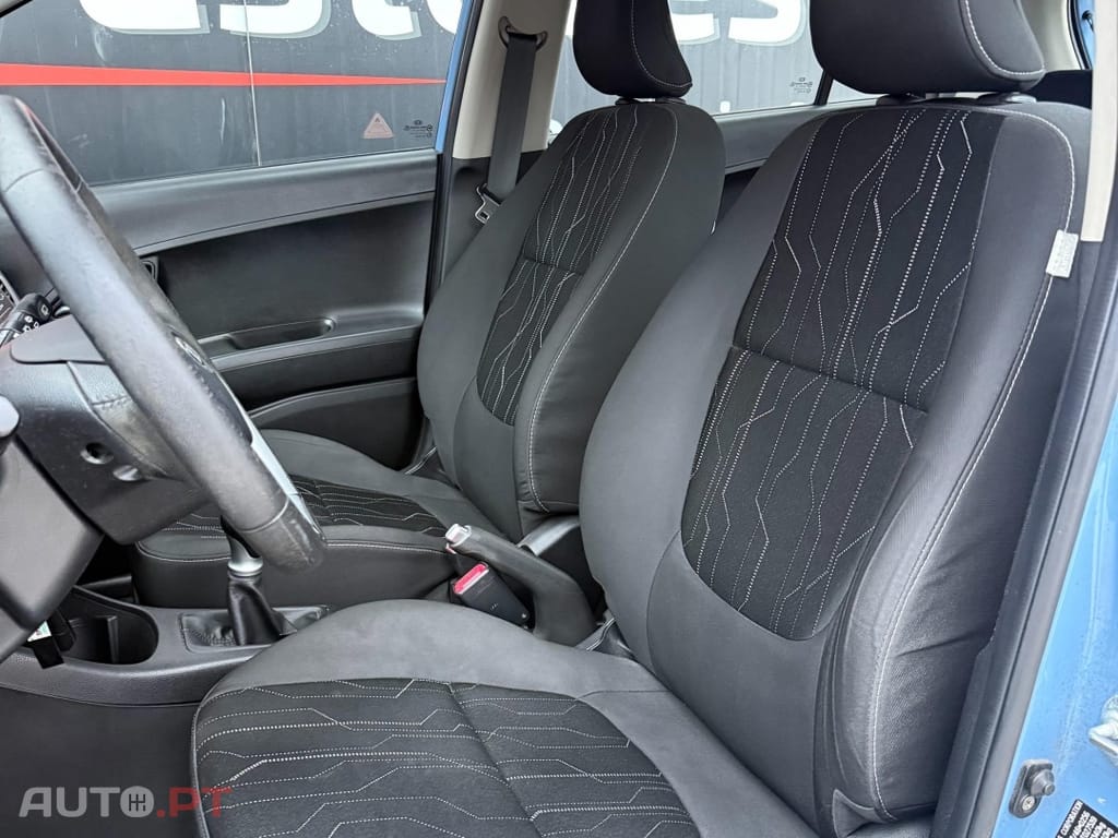 Kia Picanto 1.0 CVVT LX