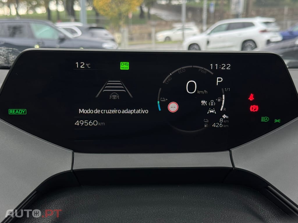 Toyota Prius 2.0 Plug-in Luxury