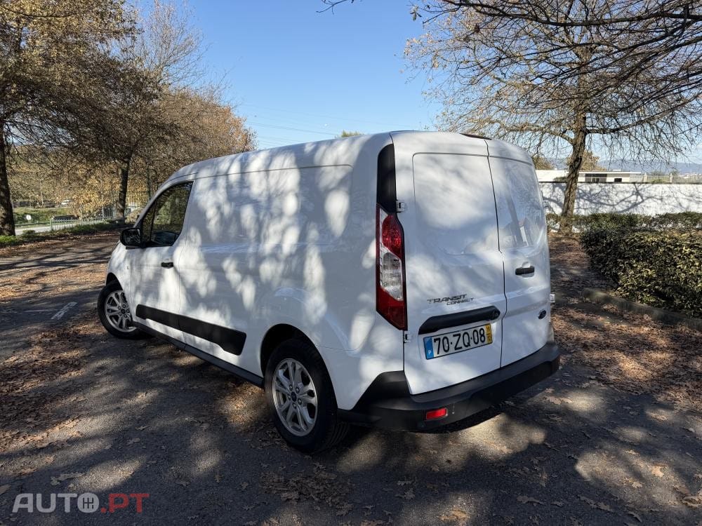 Ford Transit Connect 1.5EcoBlue