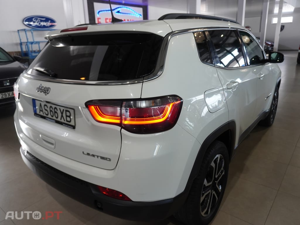 Jeep Compass 1.6 MultiJet Limited
