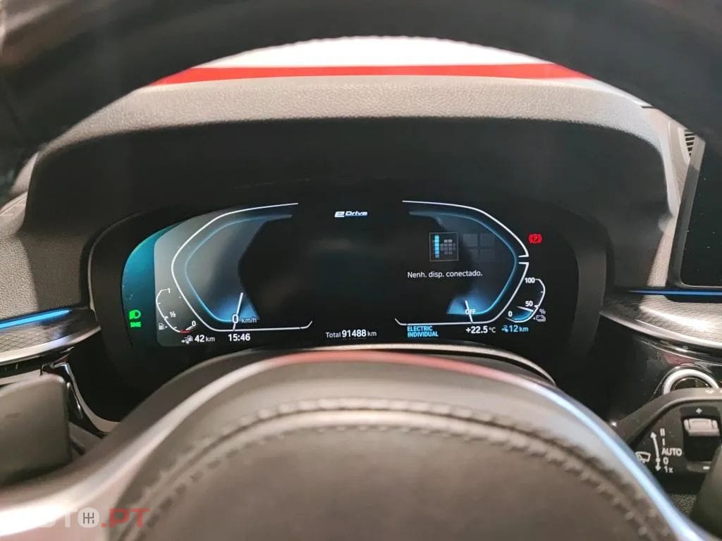 BMW 520 e