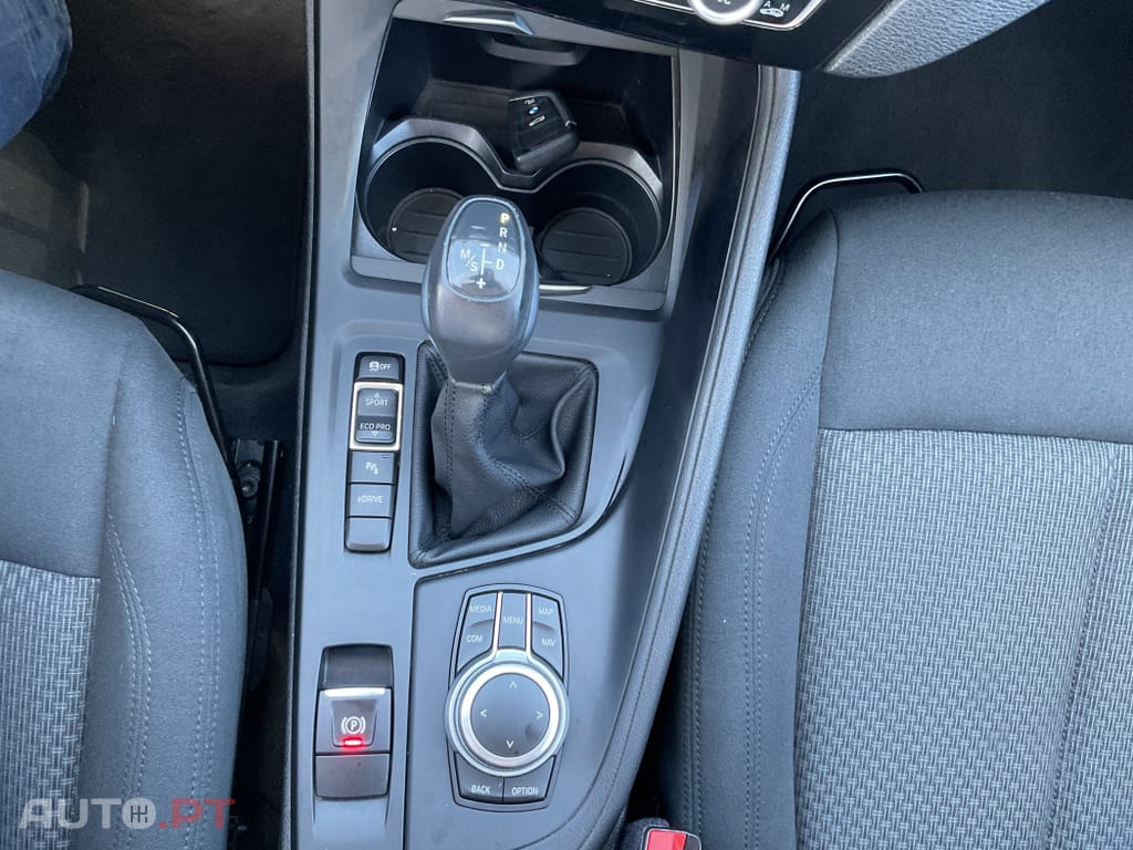 BMW X1 25 e xDrive