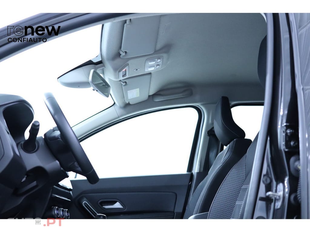 Dacia Duster Journey+eco-G 100g