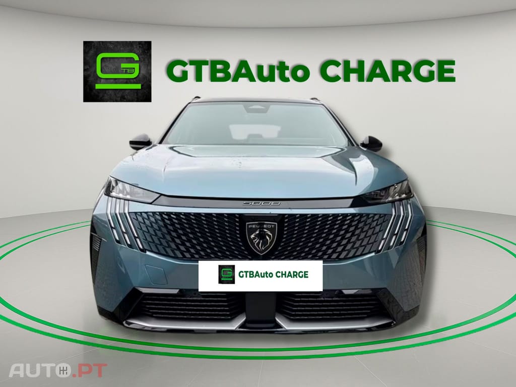 Peugeot E-5008 I.V.A DEDUTIVEL GT