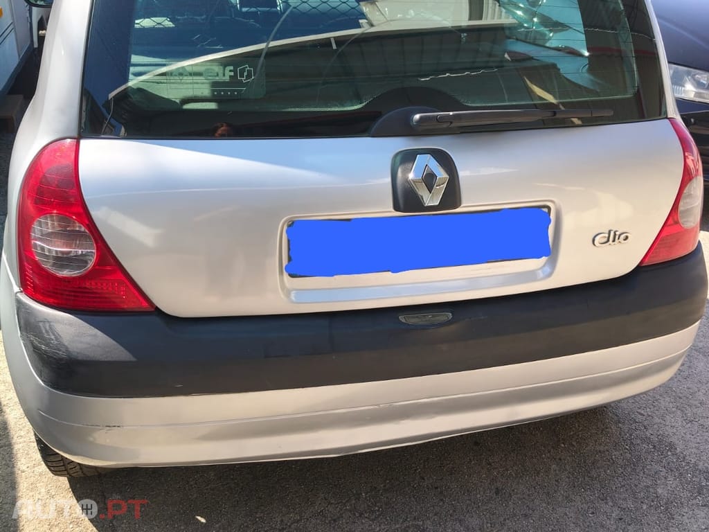 Renault Clio 1.5 dci