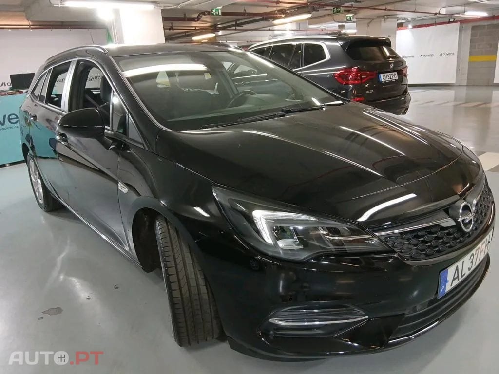 Opel Astra Sports Tourer 1.5 D Business Edition S/S