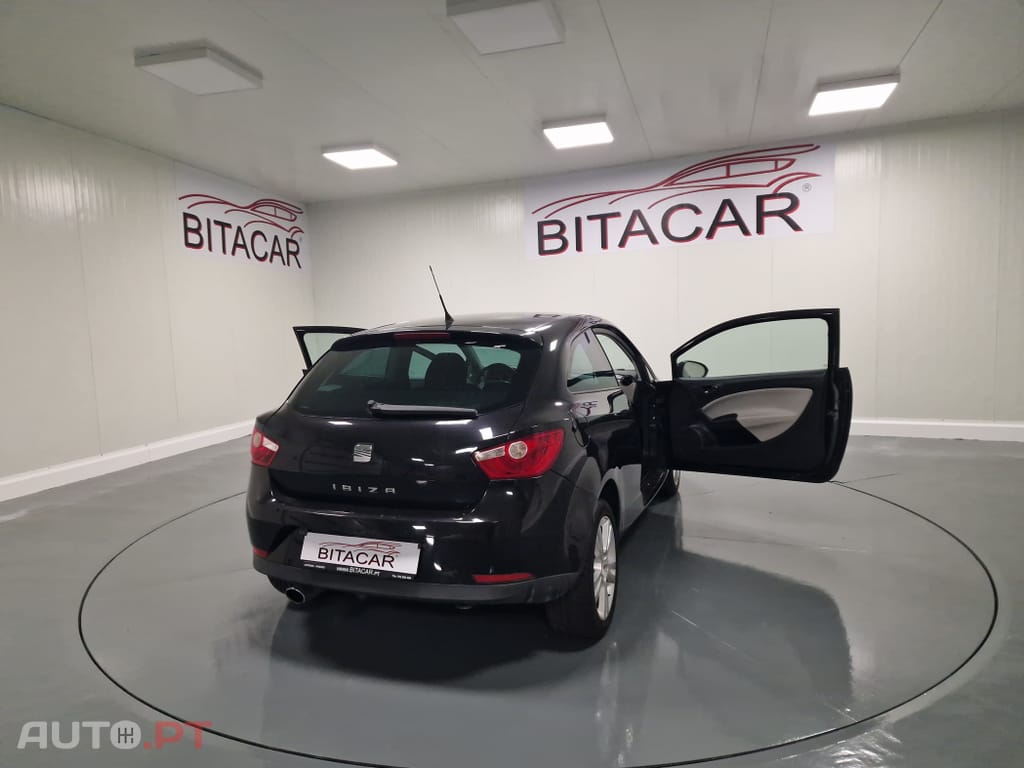 Seat Ibiza 1.9 TDI SPORT