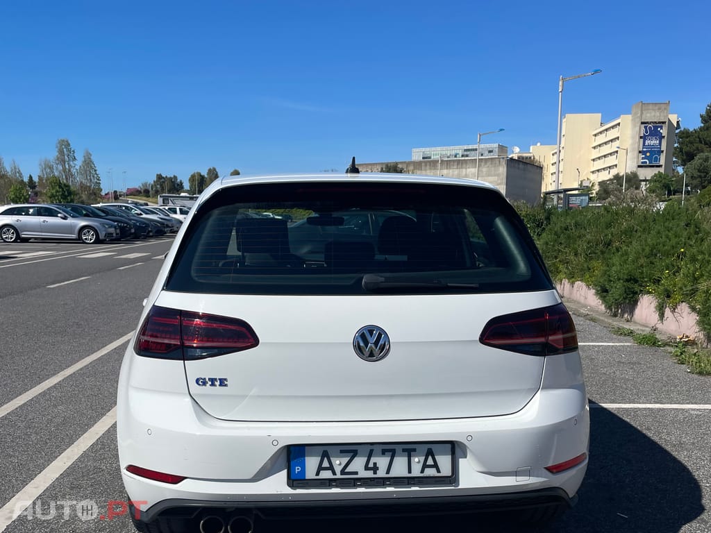 Volkswagen Golf 7.5 GTE