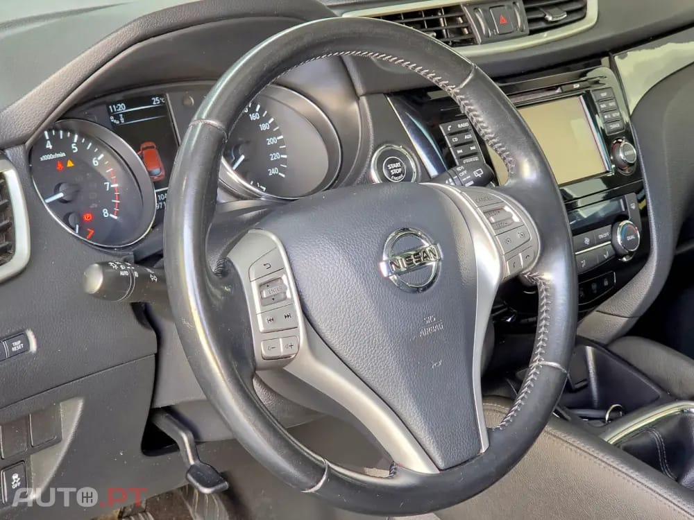Nissan Qashqai 1.2 DIG-T Tekna
