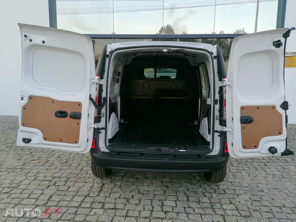 Renault Kangoo 1.5 dCi Business 3L