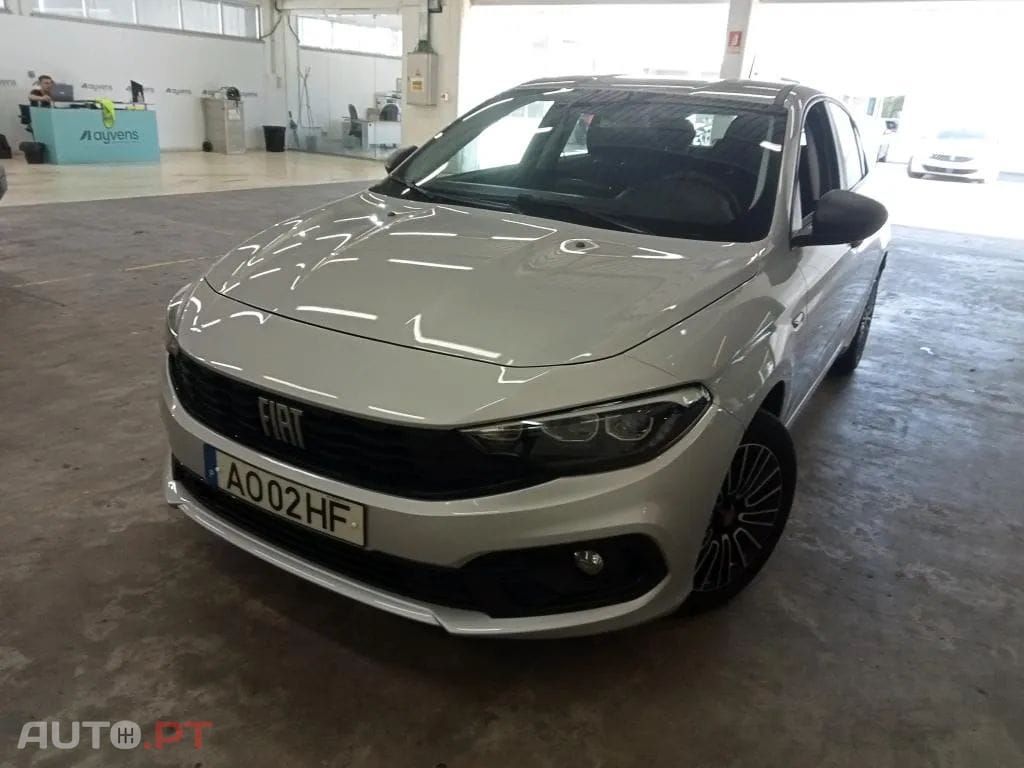 Fiat Tipo 1.3 Multijet City Life