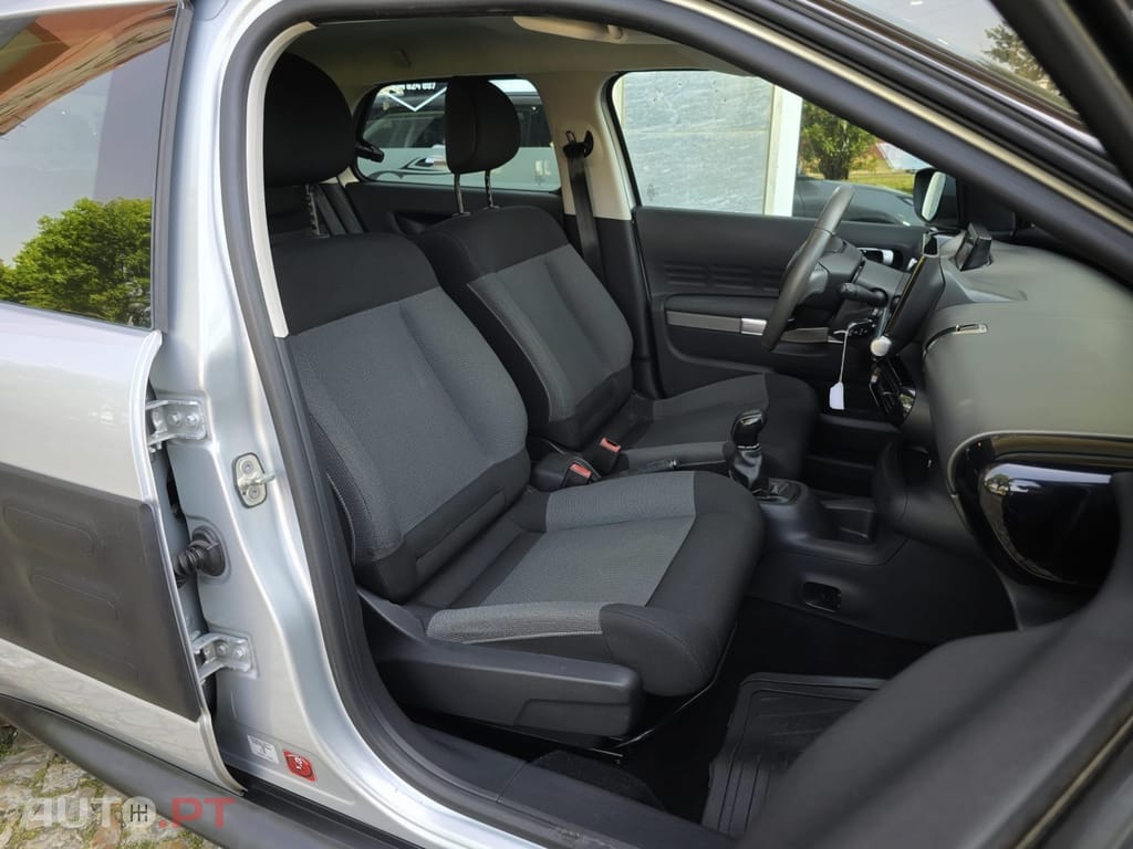 Citroen C4 Cactus 1.2 PureTech Feel