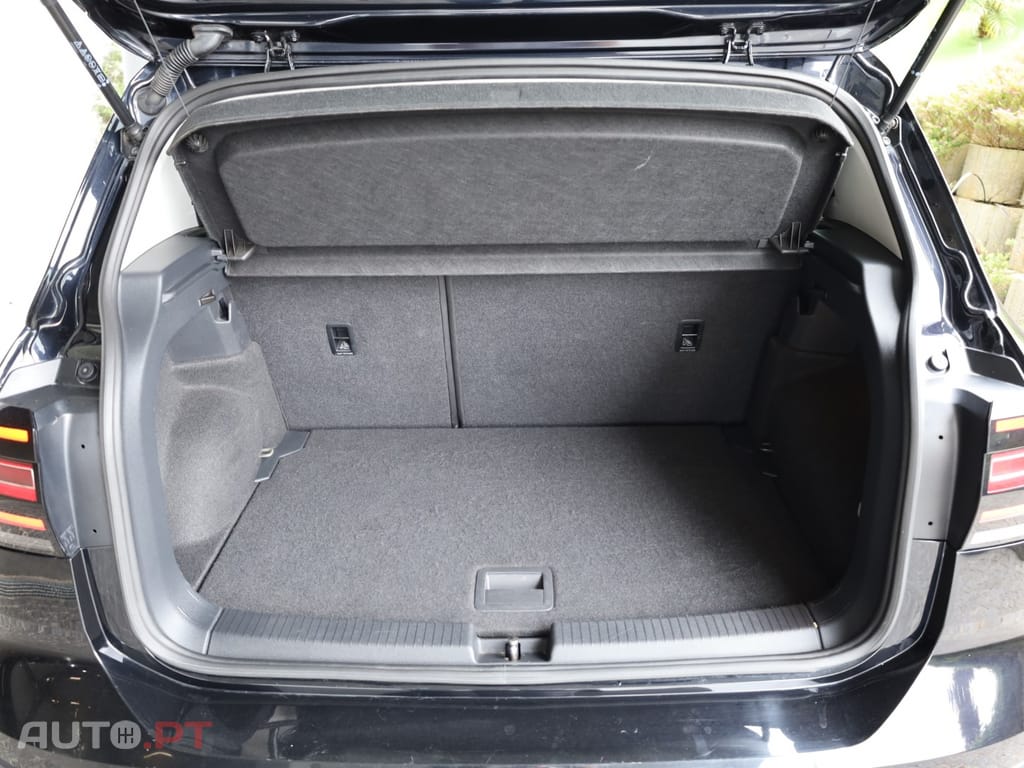 Volkswagen T-Cross 1.0 TSI Life