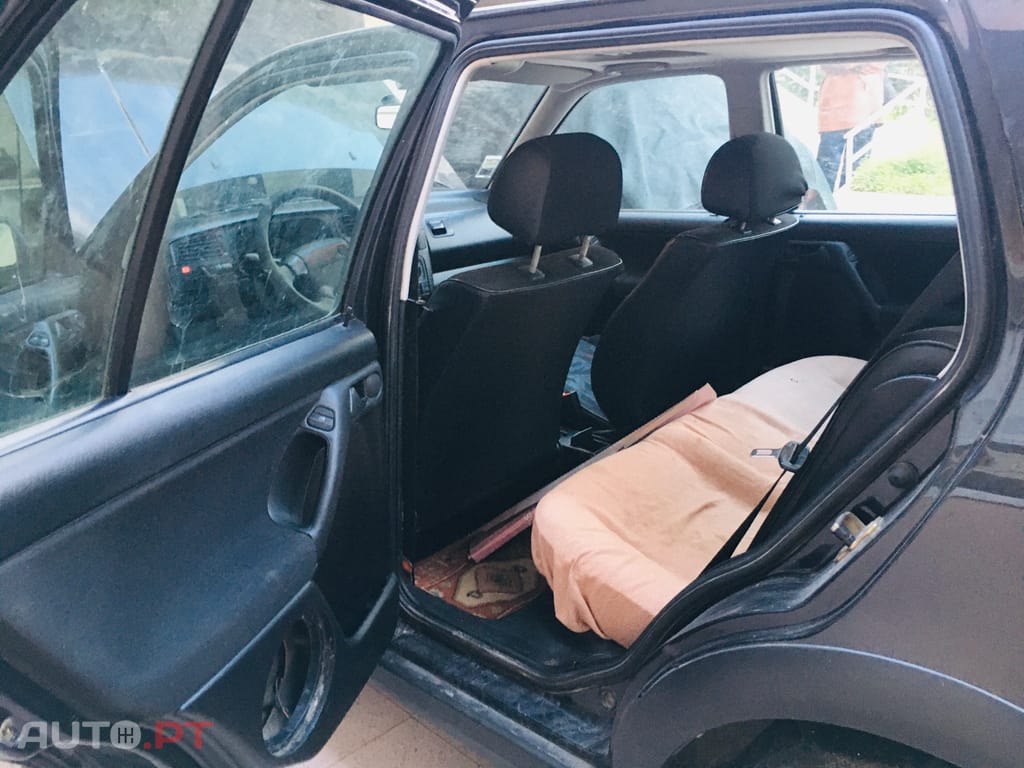 Volkswagen Golf III