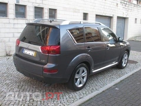 Peugeot 4007 2.2 HDi Griffe