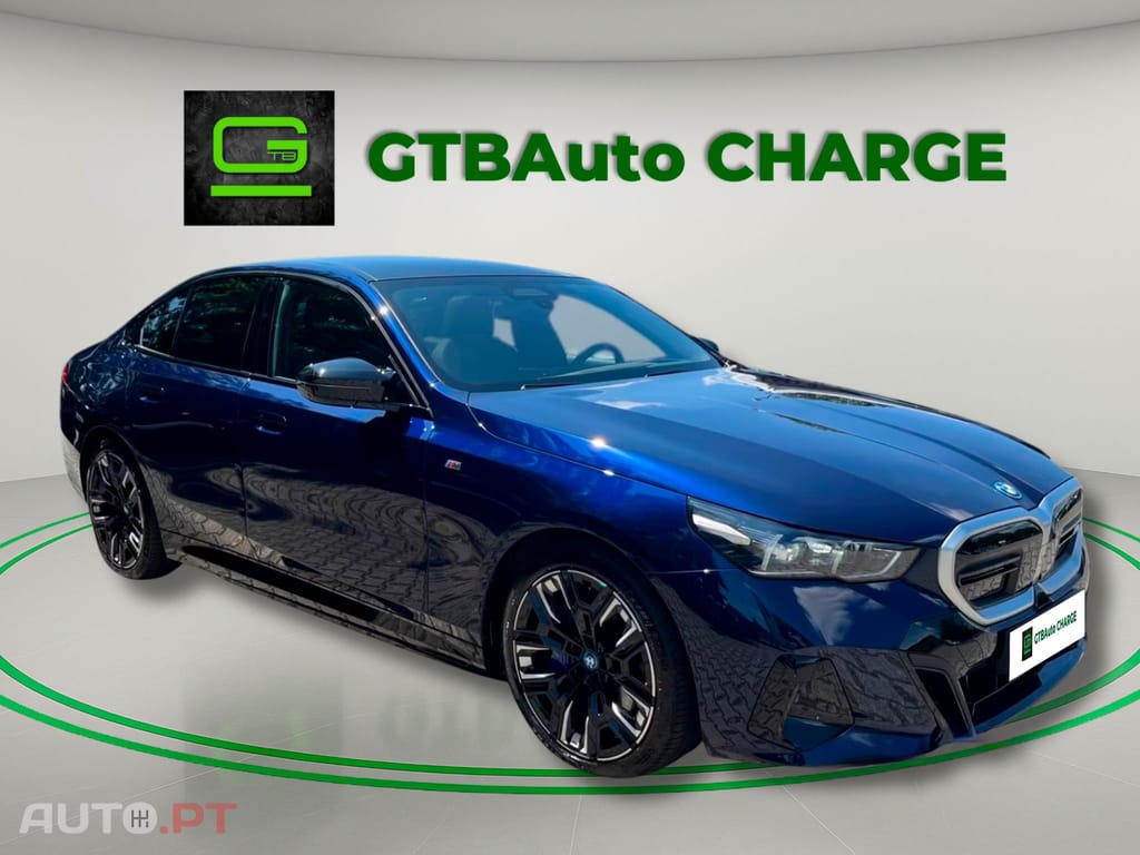 BMW i5 I.V.A DEDUTIVEL M60 xDrive 