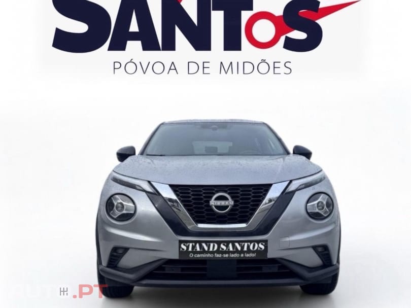 Nissan Juke 1.0 DIG-T N-Connecta