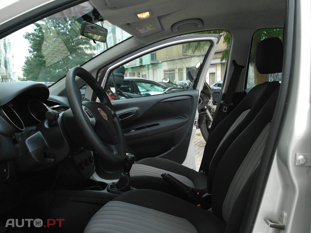 Fiat Punto 1.3 M-Jet Lounge S&S