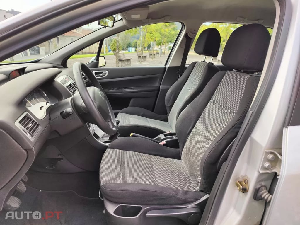 Peugeot 307 1.6 HDi Executive