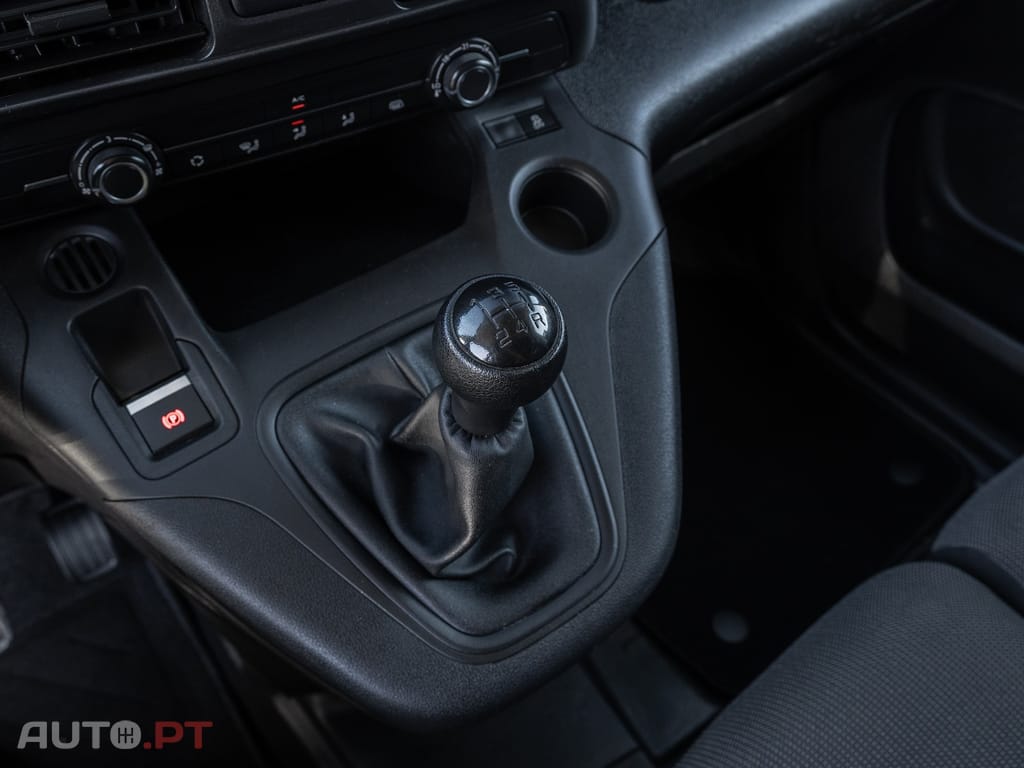 Peugeot Partner 1.5 BlueHDi Pro Longa