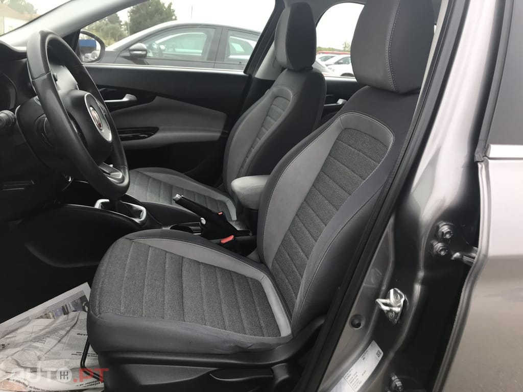 Fiat Tipo 1.3 M-Jet Easy