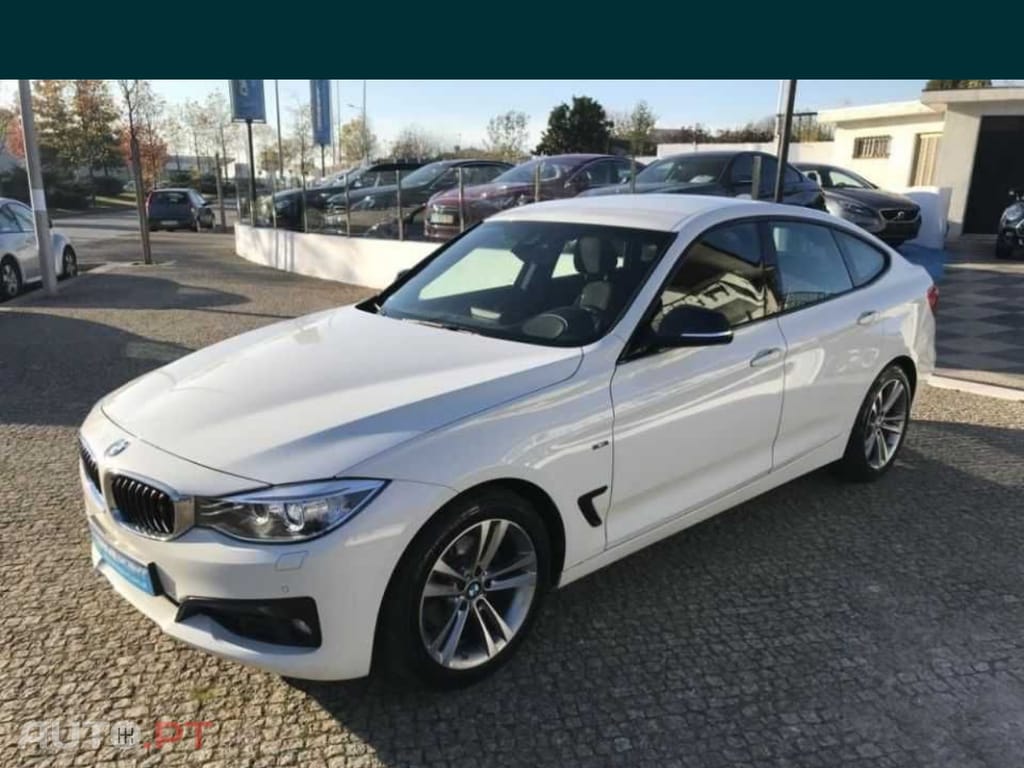 BMW 320 Gran Turismo