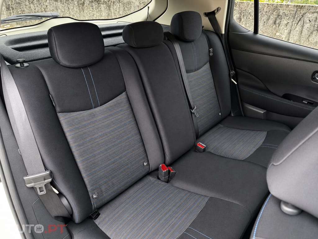 Nissan Leaf N-Connecta 40 kWh