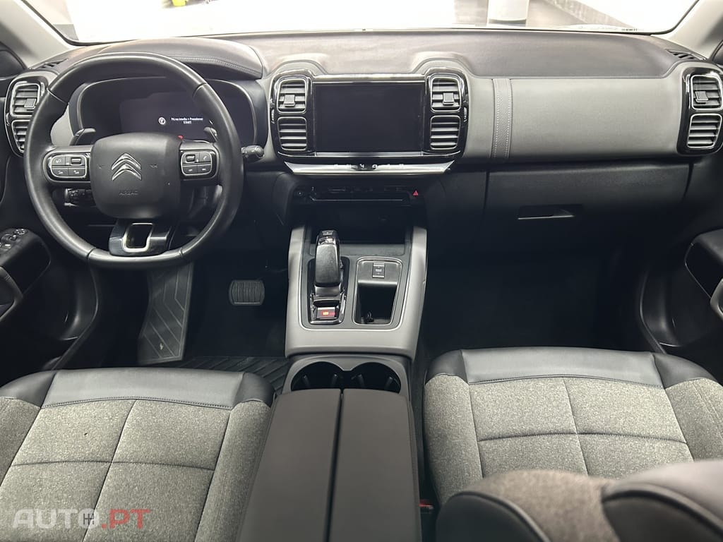 Citroen C5 Aircross 1.6 Hybrid Feel e-EAT8