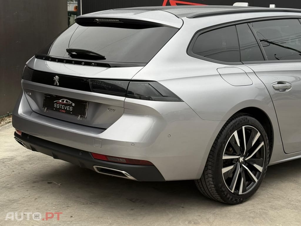 Peugeot 508 SW BlueHDi 130 EAT8 GT